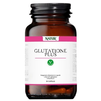 GLUTATIONE Plus 30 Cps NATUR