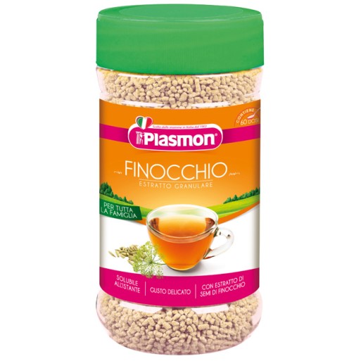 PLASMON Tisana Finocch.360g