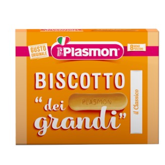 PLASMON Bisc.Grandi 8 Monoporz