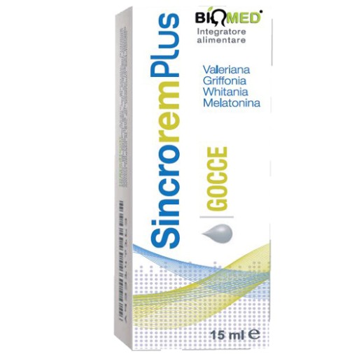 SINCROREM PLUS GOCCE 15ML