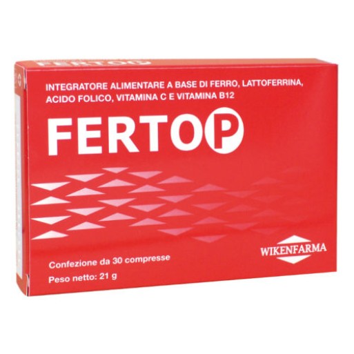 FERTOP 30CPR