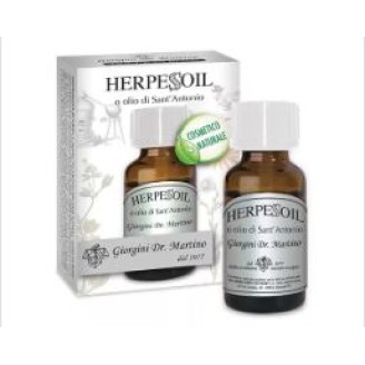 HERPES Oil 15ml SVS