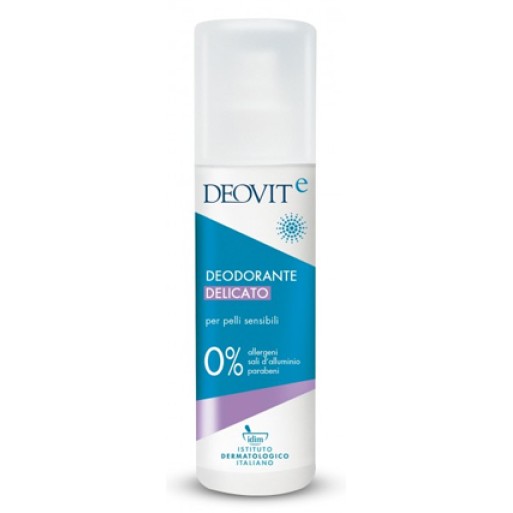 DEOVIT E Deod.Delicato 100ml