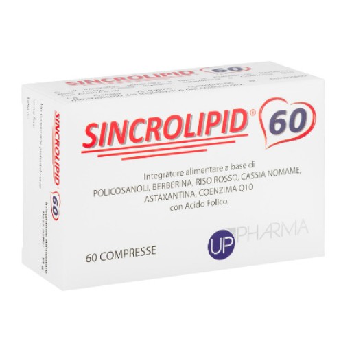 SINCROLIPID 60 Cpr