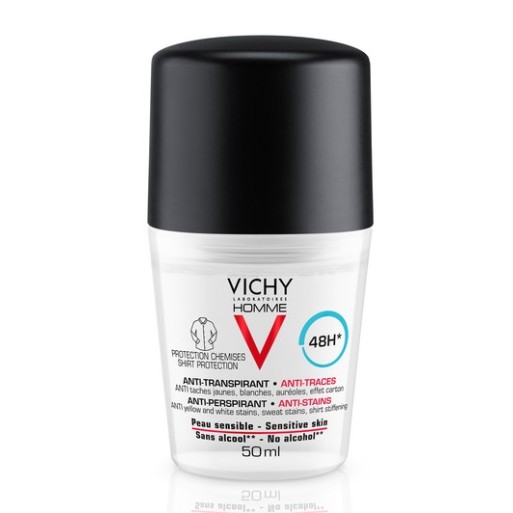 VICHY HOMME Deo Roll-On A-Macc