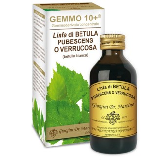 BETULLA Bianca Gemmo 10+ 100ml