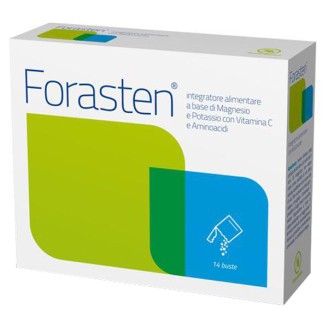 FORASTEN 14 Bust.