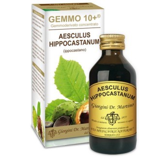 AESCULUS IPP.Liq.Gemmo10+100ml