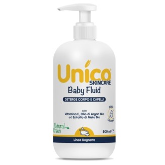 UNICO BABY FLUID 500ML C/DISPE