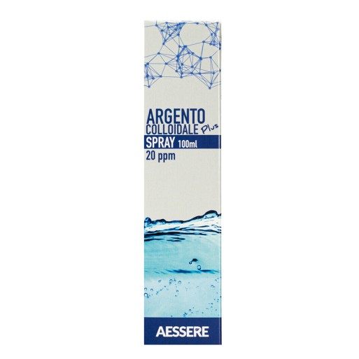 ARGENTO Colloid.Plus Spy 100ml