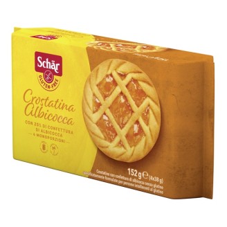 SCHAR Crostatina Alb.152g