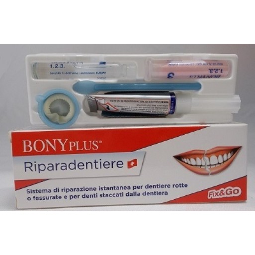 BONYPLUS Kit Riparadentiere