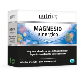 NUTRIVA Magnesio Sinerg.66g