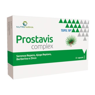 PROSTAVIS Complex 30 Cps