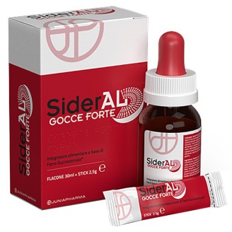 SIDERAL Forte Gtt 30ml