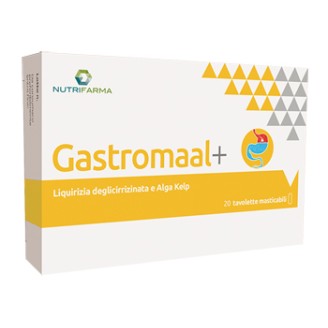 GASTROMAAL + 20TAV