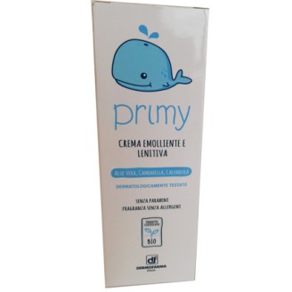 PRIMY Crema Emoll/Lenit.100ml