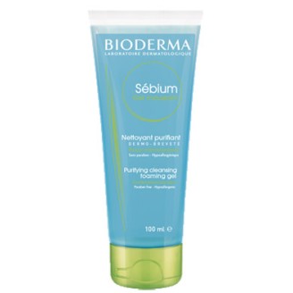 SEBIUM Gel Moussant 100ml