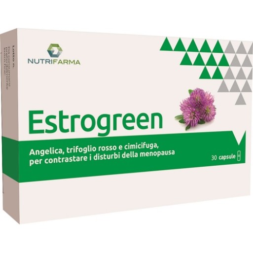 ESTROGREEN 30 Cps