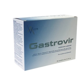 GASTROVIR 16Bust.