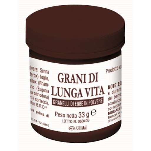 GRANI Lunga Vita 33g A.V.D.