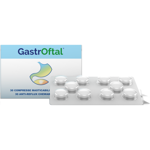 GASTROFTAL A-Reflusso 30 Cpr