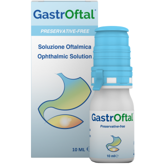 GASTROFTAL Soluzione Oft.10ml