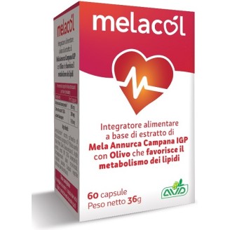 MELACOL 60 Cps A.V.D.