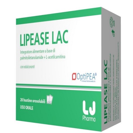 LIPEASE LAC 20STICK PACK MONOD