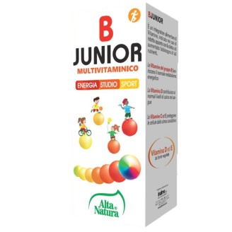 BJUNIOR M-Vit.100ml