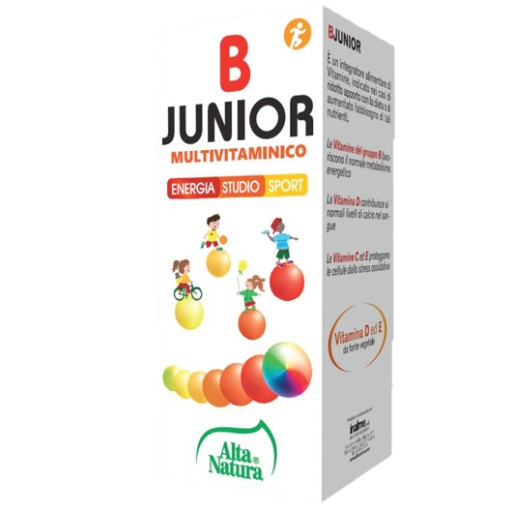 BJUNIOR M-Vit.100ml