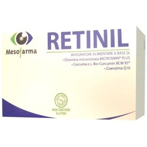 RETINIL 30 Cpr