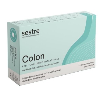 COLON 20 Cps 700mg