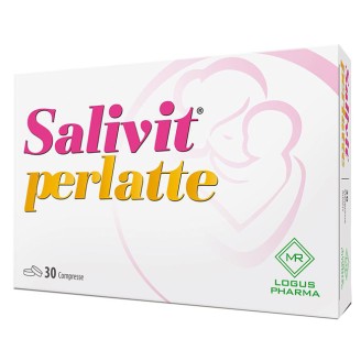 SALIVIT PERLATTE 30 Cpr