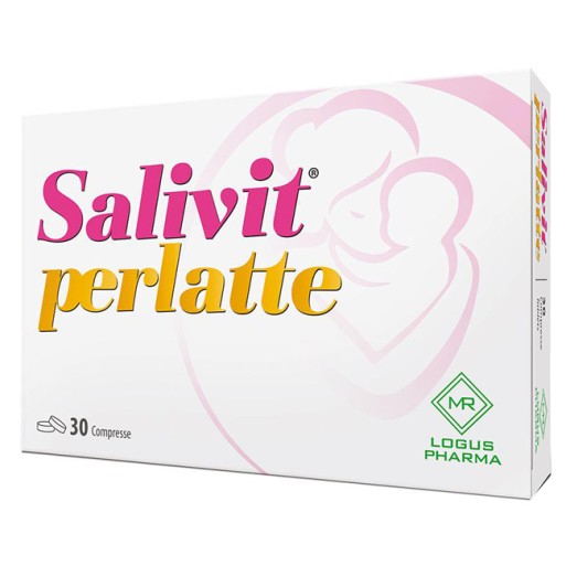 SALIVIT PERLATTE 30 Cpr