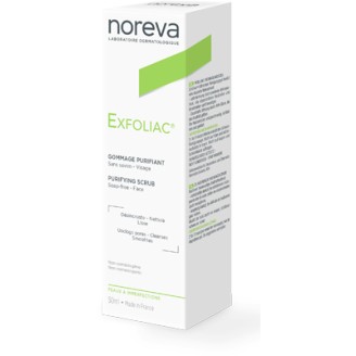 EXFOLIAC Gommage Purif.50ml