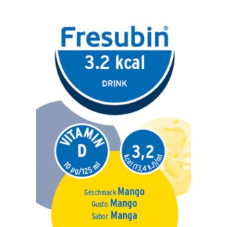 FRESUBIN 3,2KCAL Drink Mango4F