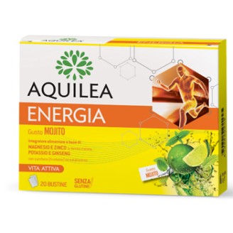 AQUILEA ENERGIA MOJITO 20BUST