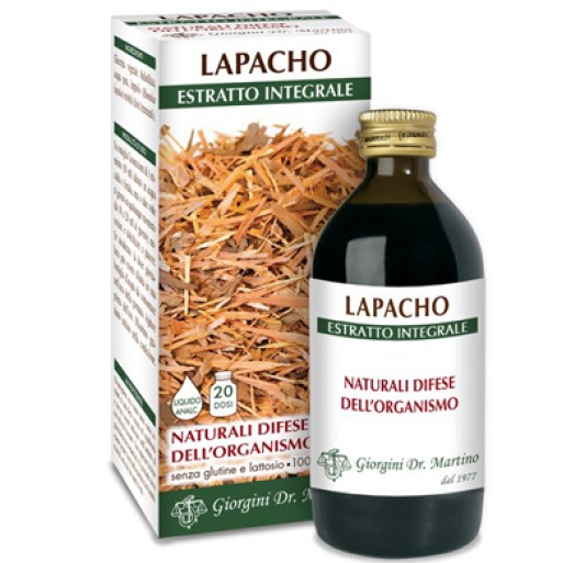 LAPACHO Estr.Int.200ml SVS