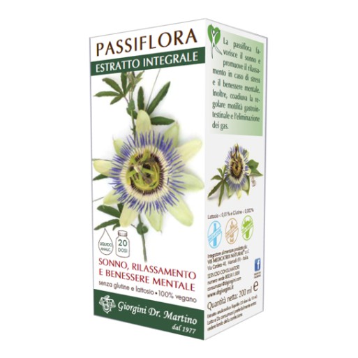 PASSIFLORA Estr.Int.200ml SVS