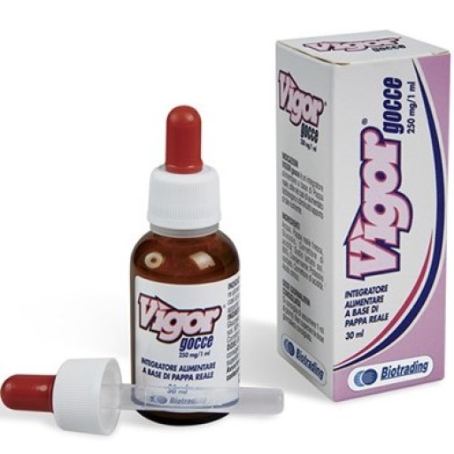 VIGOR Gtt 30ml