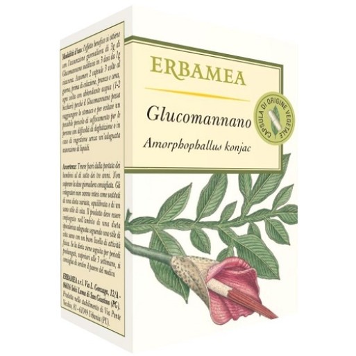 GLUCOMANNANO 50 Opr EBM