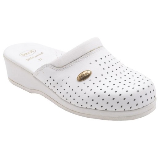 CLOG Back Guard Bianco 36