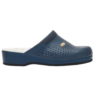 CLOG BACK GUARD BYCAST NAVY 43