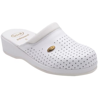 CLOG Back Guard Bianco 42