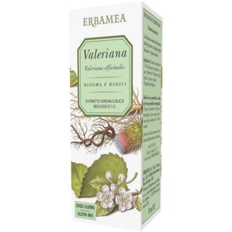 VALERIANA 50ml EBM