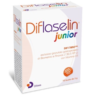 DIFLASELIN JUNIOR 10BUSTX3G