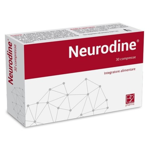 NEURODINE 30CPR