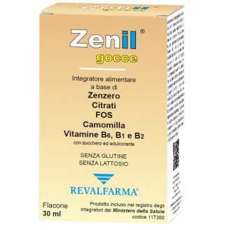 ZENIL Gtt 30ml