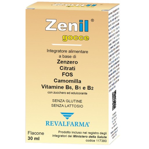 ZENIL Gtt 30ml